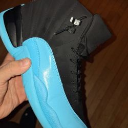 Jordan 12 Gamma Blue Size 11