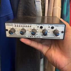 RNC 1773 Vocal Compressor