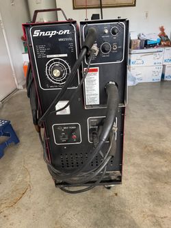 Snap-on MM250SL MIG/TIG Welder