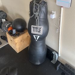 Heavy Bag For Sale 