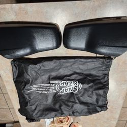 2015-2020  GMC YUKON-Snap On Towing Mirrors 