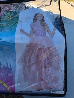 Wicked Glinda Halloween Costume