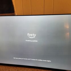 50inch Fire Tv 