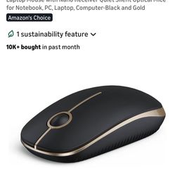 Wireless Mouse 