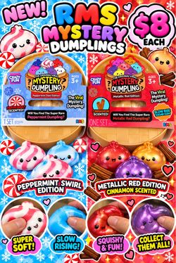 RMS mystery dumplings