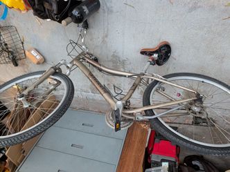 Expedition Bike