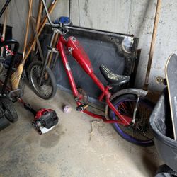Jesse James West Coast Chopper