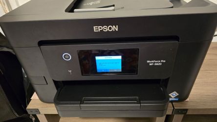 Epson Workforce Pro WF-3820