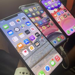 IPHONE 11 , XS MAX , [CASH SAME DAY💰👨🏾‍💻]