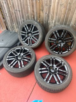 c300 wheels