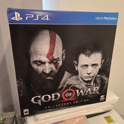God Of War Collector's Edition