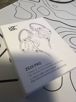 Linsoul KZ ZS10 IEM