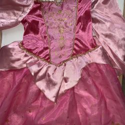 Sleeping Beauty (size: 5-7 Girls)