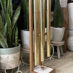 Windless WindChimes (Electric Powered)