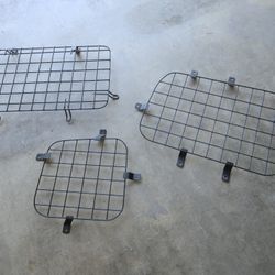 NV200 3 Window Security Metal Screens