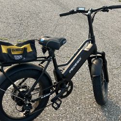 2022 Pedego E-bike Class number 2, C9