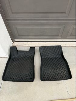 Mercedes Benz SUV Front Floor mats