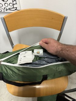 Single Person Hiking Tent