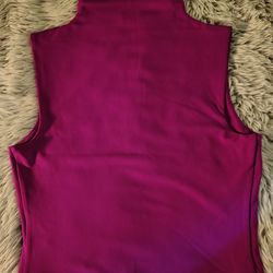 Express Fuschia Top