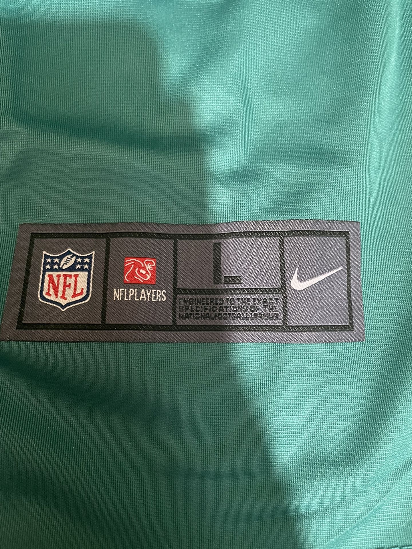 Nike NFL Miami Dolphins Tua Tagovailoa Jersey Large for Sale in Portland,  OR - OfferUp