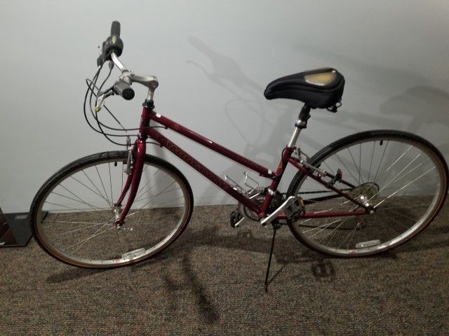 Two Mongoose Bikes