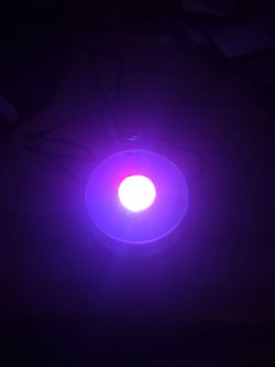 Galaxy light