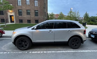 2011 Ford Edge