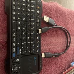 Bluetooth Keyboard