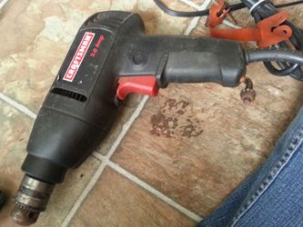 3.0 amp. Drill Crafstman
