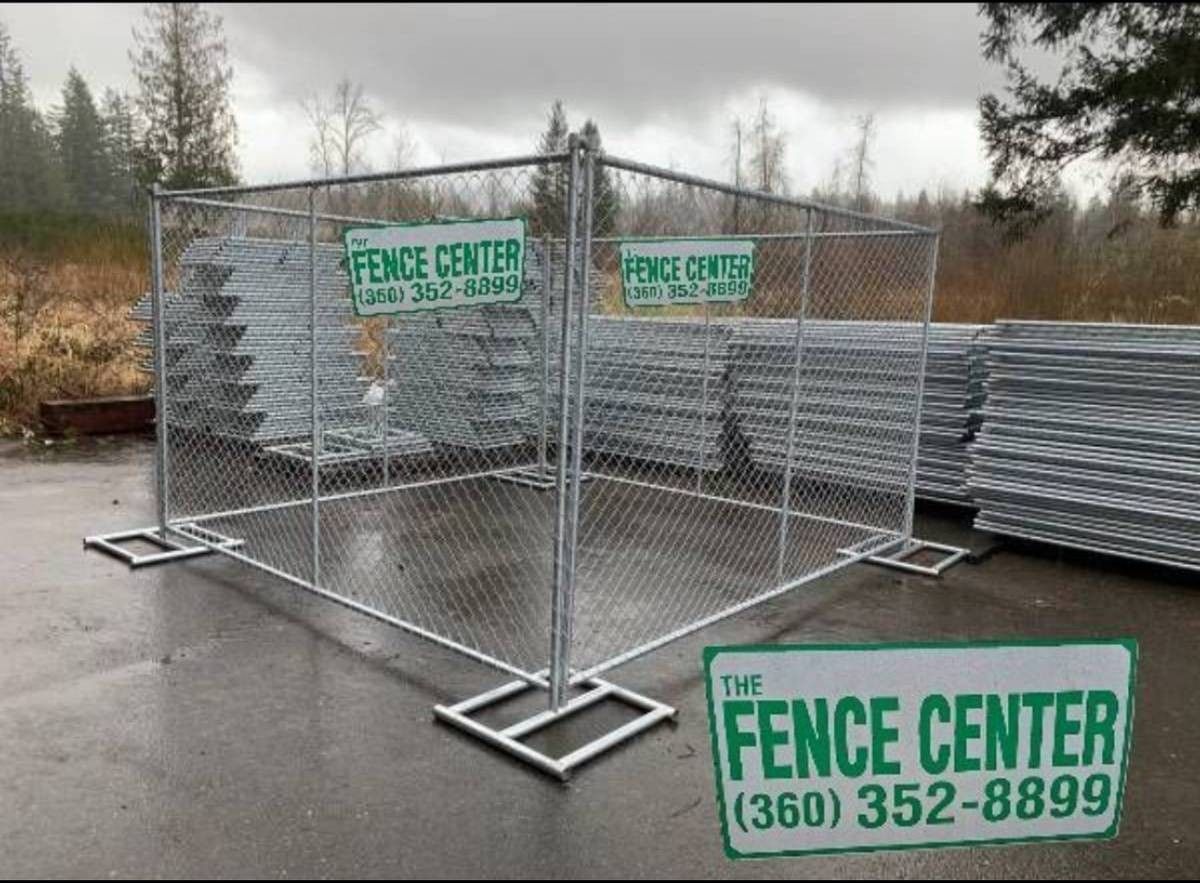 Temporary Fence Panels For Sale