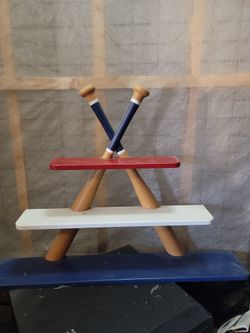 Baseball theme room decor