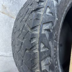 Free tire