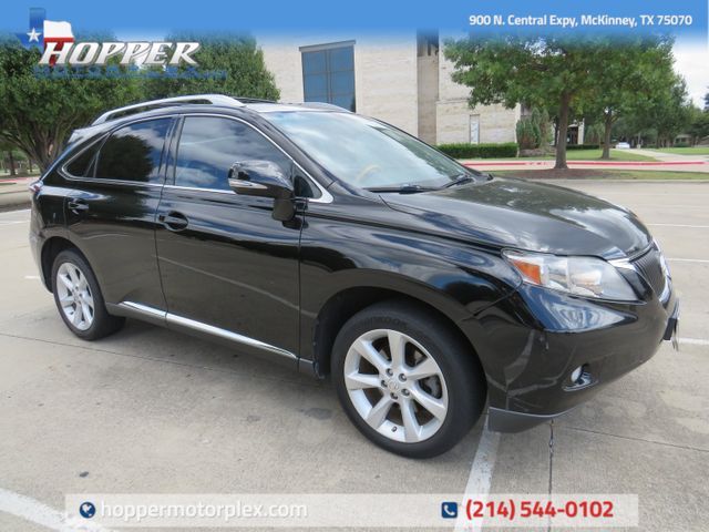 2011 Lexus RX