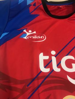 Club Deportivo Fas Home Jersey