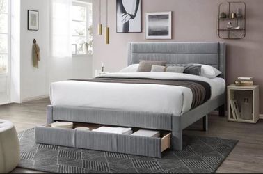 Queen Size Bed Freme Only
