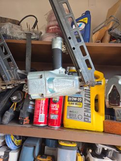 Metabo nail gun