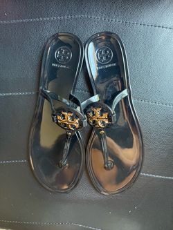 Tory burch sandals size 9