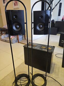 Jamo s200 sats and sub