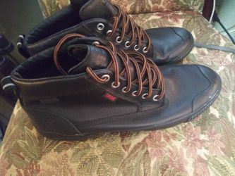 Chrome Storm Men Work Boots 415