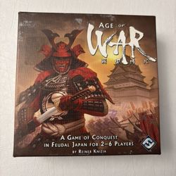 Age of War Board Game
