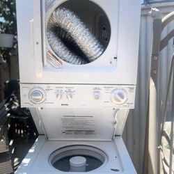 Kenmore Stackable Washer And Dryer. 