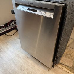 Bosch Dishwasher 