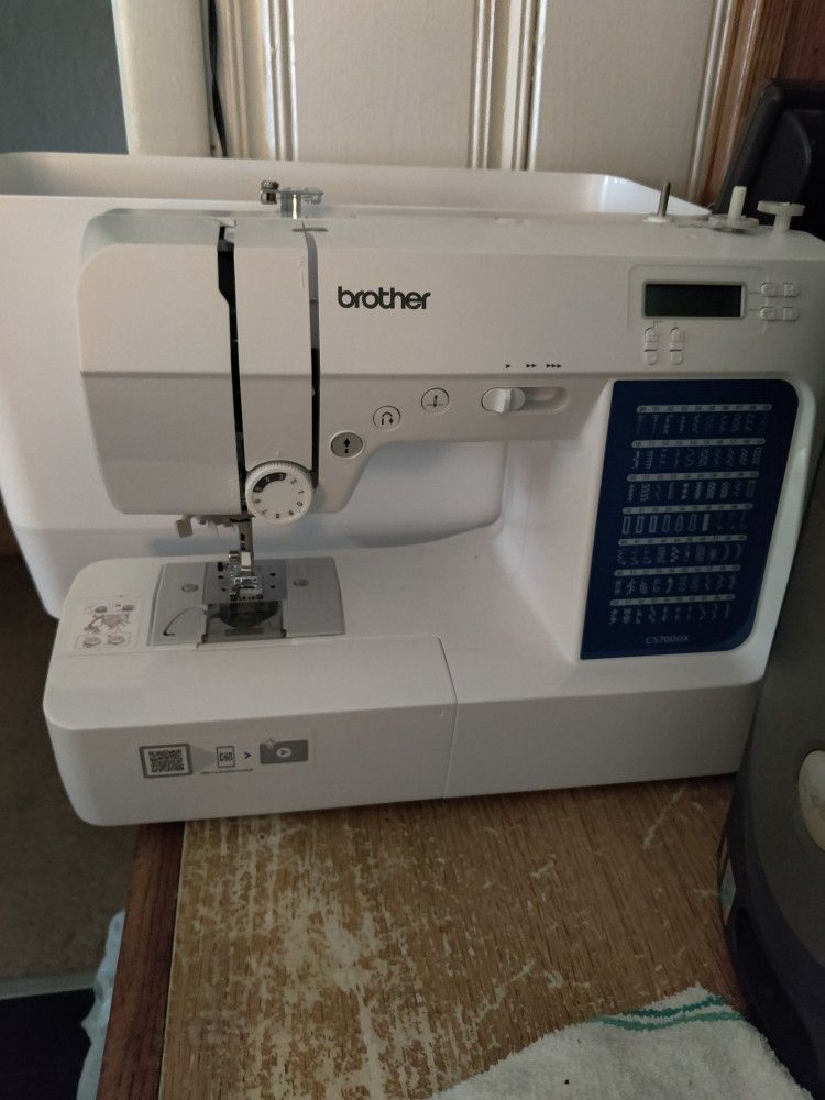Brother Sewing Machine