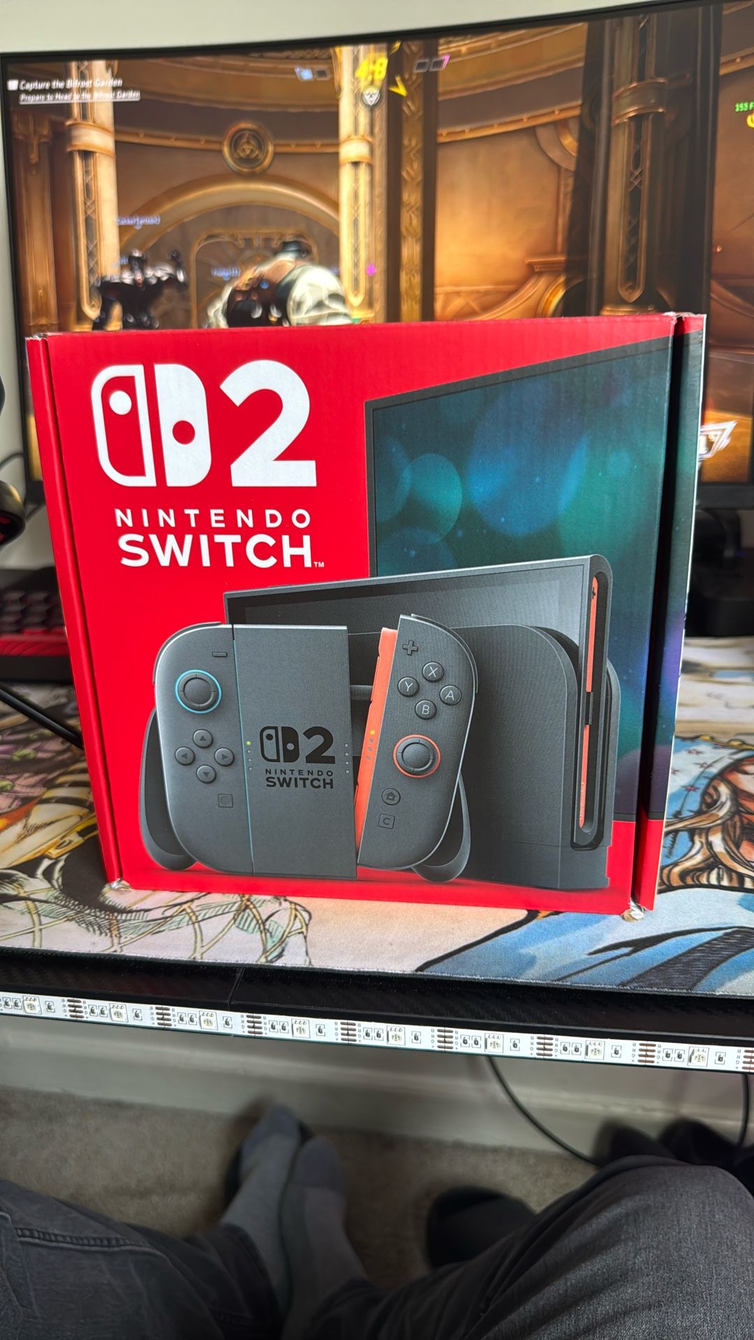 Nintendo Switch 2