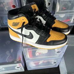 Jordan 1 Retro High OG Taxi 