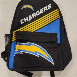 Los Angeles Charger's Backpack