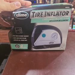 Slime Tire Inflator Model 40050 New