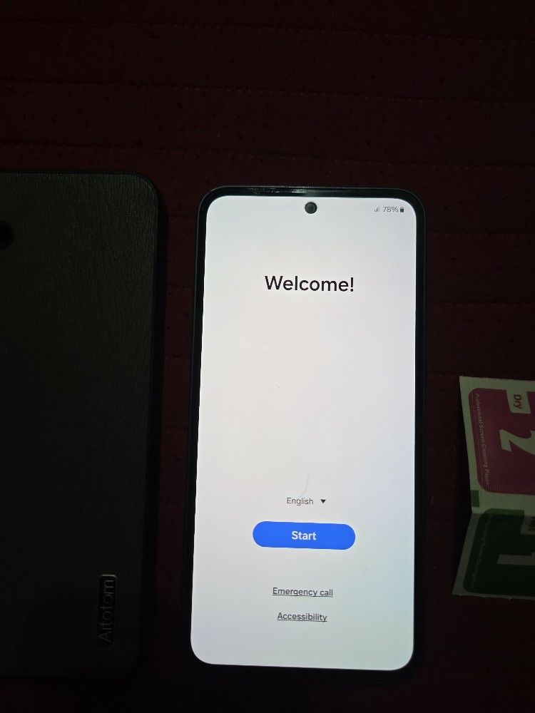 Samsung Galaxy A35