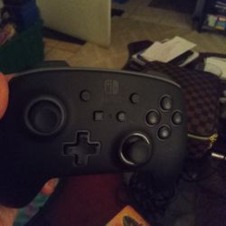 Like New Nintendo Switch Controller Headphones 