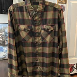 Dixxon flannel